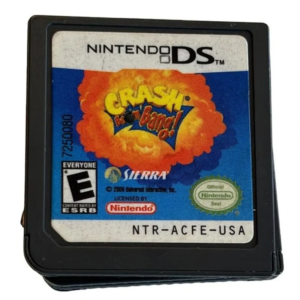 Nintendo DS 